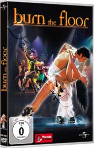 Burn The Floor (GER) (DVD)